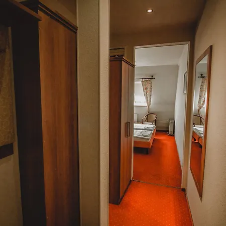 Alfa Art Hotel Budapeste