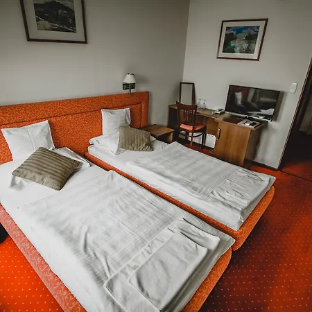 Alfa Art Hotel Budapeste