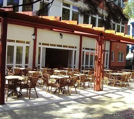 Alfa Art Hotel Budapeste