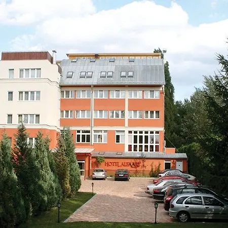 Alfa Art Hotel