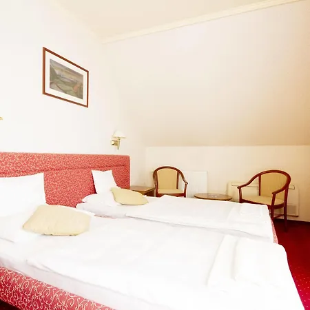 Hotel Alfa Art Budapeste