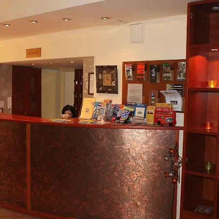 Alfa Art Hotel Budapest