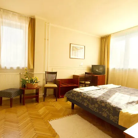 Alfa Art Hotel Budapest
