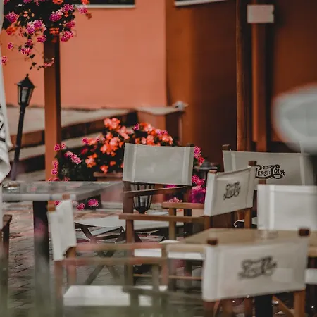 Hotel Alfa Art Budapeste