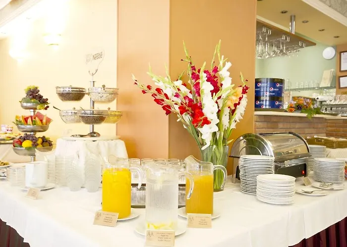 Hotel Alfa Art Budapest