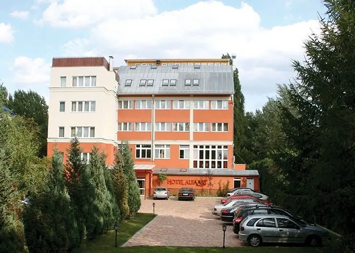 Alfa Art Hotel