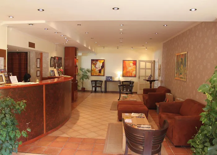 Hotel Alfa Art 3*