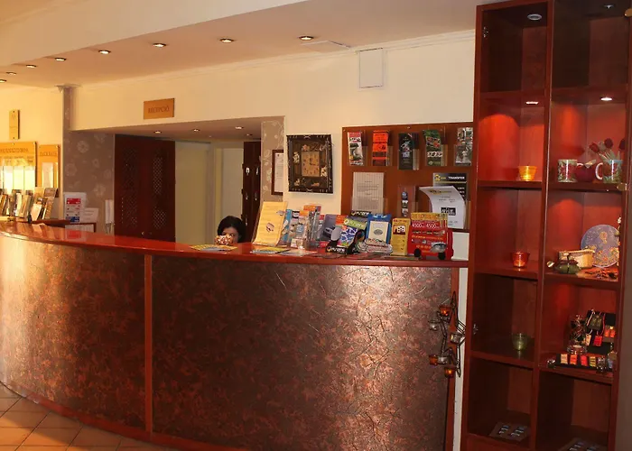 Alfa Art Hotel Budapest