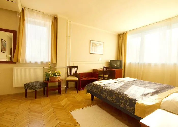 Alfa Art Hotel Budapest