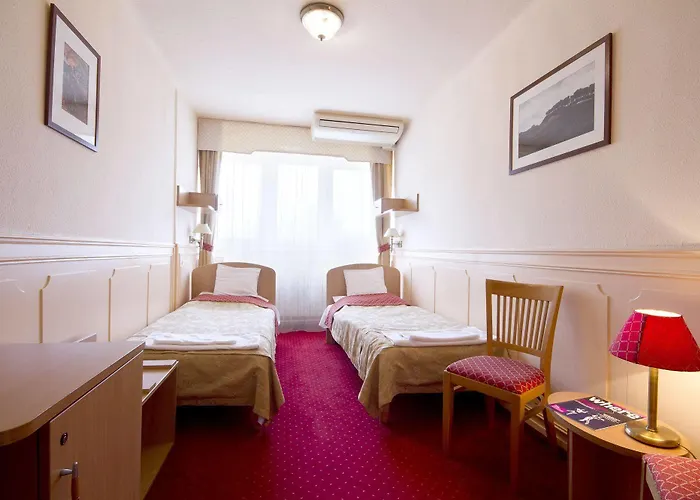 Hotel Alfa Art