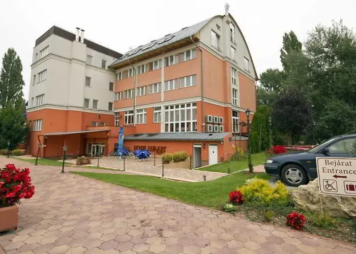 Hotel Alfa Art Budapest
