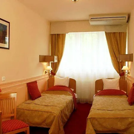 Hotell Alfa Art 3*