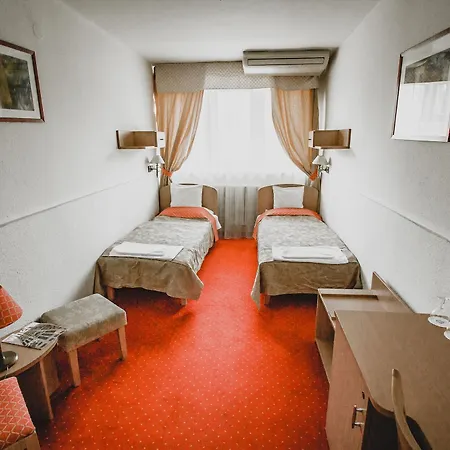 Hotell Alfa Art 3*